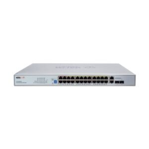 WI-PCES226GF - Outdoor PoE Switch 4G Cat4 avec SD-LAN et gestion Web Cloud - Wi-Tek