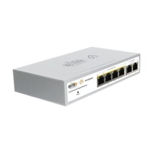 WI PCES306G V2 Routeur 4G Cat4 avec Gestion Cloud et Ports Ethernet Wi Tek 1