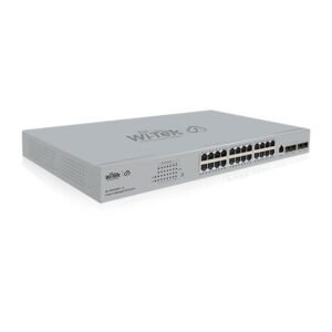 WI PCMS528F L3 V2 Router 4G Cat4 avec Port Ethernet et Gestion Cloud Web Wi Tek 1 1