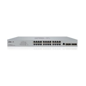 WI-PCMS528F-L3 V2 - Outdoor PoE Switch 4G Cat4 avec Port Ethernet et Gestion Cloud Web - Wi-Tek
