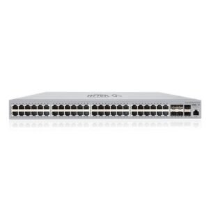 WI-PCMS554F-L3 V2 - Outdoor PoE Switch 4G Cat4 avec Ports Ethernet et Sortie DC - Wi-Tek