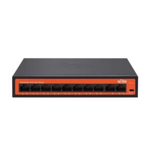 WI-PS210H - Outdoor PoE Switch 4G Cat4 avec Port Ethernet et Gestion Cloud 50-55 caractères - Wi-Tek