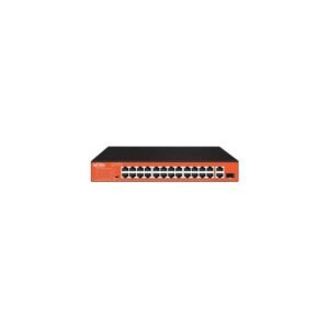 WI-PS526GH - Outdoor PoE Switch 4G Cat4 avec Ports Ethernet et Gestion Cloud - Wi-Tek