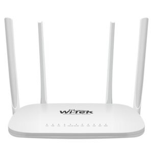 WI-R3 - Routeur Wi-Fi 300Mbps + 867Mbps avec Ports Ethernet et PoE - Wi-Tek