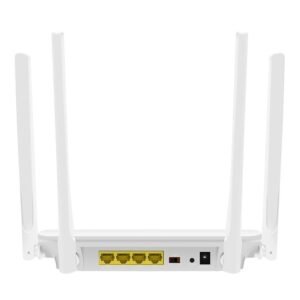 WI R3 Routeur Wi Fi 300Mbps 867Mbps avec Ports Ethernet et PoE Wi Tek 2