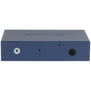 CS4006-4ET2GT-36 - Dahua Switch 5 Ports Mégabit POE Cloud 2*GB