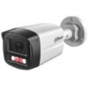 HFW1239TL1-A-IL - Dahua Camera IP POE BULLET 2MP Full Color SMART IR + AUDIO IR 40m