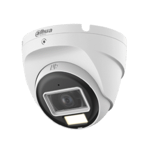 T2A51P-U-IL - Dahua Camera HD Dome 5MP IR 30m SMART DUAL LIGHT