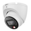 HDW1639TP-A-IL - Dahua Camera IP Dome 6MP POE SMART LIGHT AUDIO IR 30m IP67