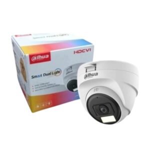 T2A51P-U-IL - Dahua Camera HD Dome 5MP IR 30m SMART DUAL LIGHT