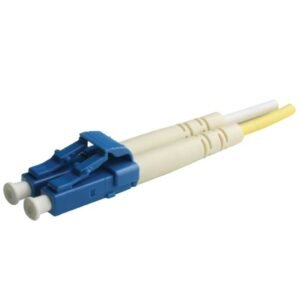 LCUDXMMAPRL - Adaptateur Fibre Optique LC/UPC Duplex MM Violet 50/55 caractères - Briticom
