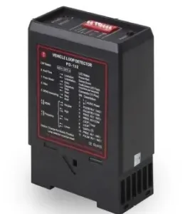 LD01 - Détecteur de boucle à un canal DC24V, compatible ProBG - ZKTeco