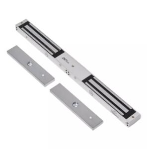 CM-280DHS - Verrou magnétique double porte 280KG 12V/24V surface monté - ZKTeco