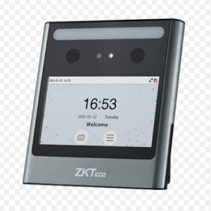 EFace10 - Dispositif de Gestion d'Accès Linux 256MB RAM et 1000 Utilisateurs - ZKTeco