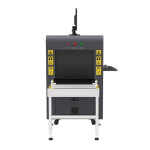 ZKX6040 SIXR-6040C-01H - Scanner biométrique à double sens avec écran 21,5 pouces - ZKTeco