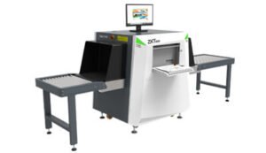 Blade6040 SIXR-6040C-02H - Système de Détection X-ray pour Charges Légères, 200 kg - ZKTeco