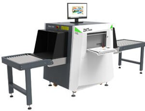 Blade6040 SIXR-6040C-02H - Système de Détection X-ray pour Charges Légères, 200 kg - ZKTeco