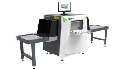 Blade6040 SIXR-6040C-02H - Détecteur à Rayons X Tunnel 610x420mm, 220V, 200kg Max - ZKTeco 5 525b96a39a9a67ca68a482c104a2547b