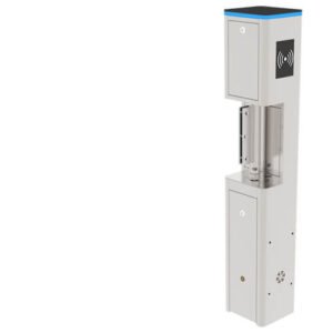 SBT2000S - Carte de contrôle avec adaptateur CA pour utilisation standard - ZKTeco