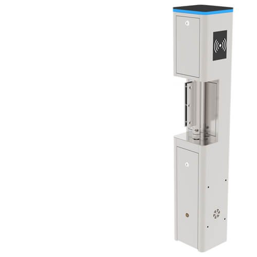 SBT2000S - Carte de contrôle avec adaptateur CA pour utilisation standard - ZKTeco 4 8c52b0820aeb7892bdb7a51bba563e9f