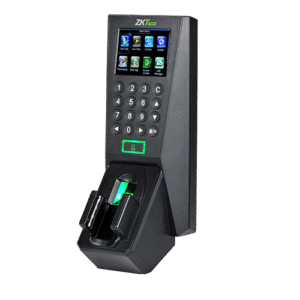 F18 - Écran TFT-LCD 2.4" avec Identification par Empreinte digitale - ZKTeco
