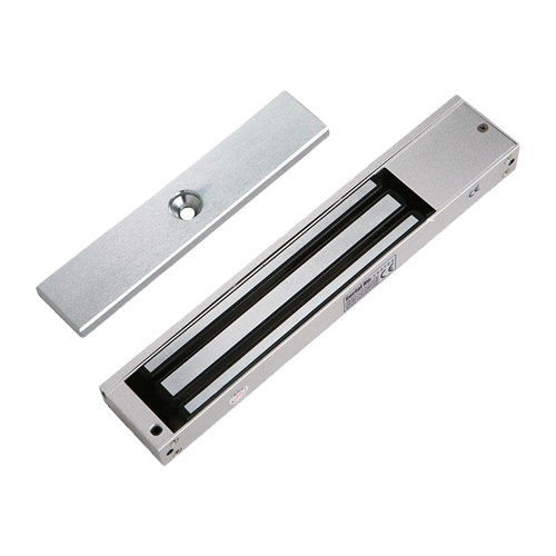 CM-500S - Serrure magnétique à surface 500KG pour porte simple 12V/24V - ZKTeco