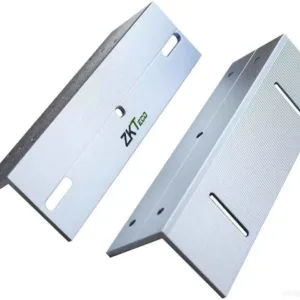 CM-180BZ - Support de verrou magnétique à porte unique Z type 180KG 130*36*36mm - ZKTeco
