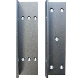 CM-180BZ - Support de verrou magnétique à porte unique Z type 180KG 130*36*36mm - ZKTeco
