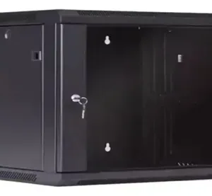 ZK-R6U-5406A - Armoire en acier auto-assemblée 19" 6U, porte en verre sélect. - ZKTeco 2 ZK-R6U-5406A - Armoire en acier auto-assemblée 19" 6U, porte en verre sélect. - ZKTeco
