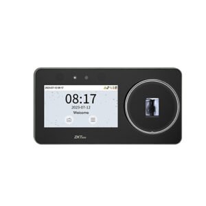 FaceDepot 4A - Contrôleur d'accès biométrique 10,000 visages et empreintes - ZKTeco