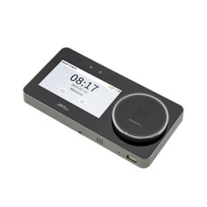 FaceDepot 4A - Contrôleur d'accès biométrique 10,000 visages et empreintes - ZKTeco