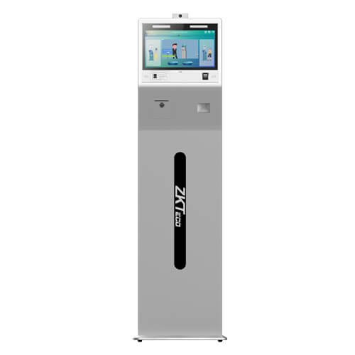 Facekiosk-H13C - Kiosque Android Réservé à la Reconnaissance Faciale H13C - ZKTeco 4 Facekiosk H13C 3