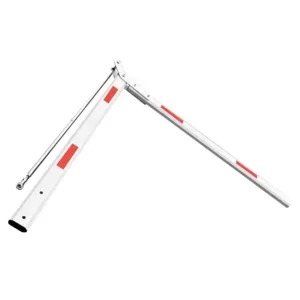 90º Folding Boom - Barrière de passage pliable 90º avec accessoires série BGM et CMP - ZKTeco 3 90º Folding Boom - Barrière de passage pliable 90º avec accessoires série BGM et CMP - ZKTeco