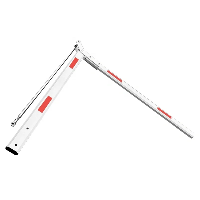 90º Folding Boom - Barrière de passage pliable 90º avec accessoires série BGM et CMP - ZKTeco 6 H2332784957174d89ae1bb652bbc5fcdcI