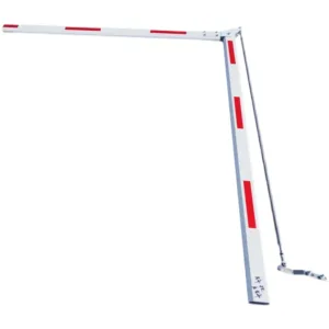 90º Folding Boom - Barrière de passage pliable 90º avec accessoires série BGM et CMP - ZKTeco 2 90º Folding Boom - Barrière de passage pliable 90º avec accessoires série BGM et CMP - ZKTeco