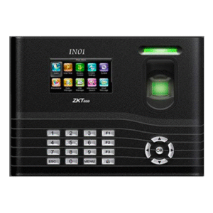 IN01 - Système de Contrôle d'Accès: Empreintes et ID jusqu'à 100k - ZKTeco