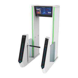 ZK-MD6000 SIMD-33W-02H - Écran 29" avec vision thermique et surveillance vidéo intégrée - ZKTeco