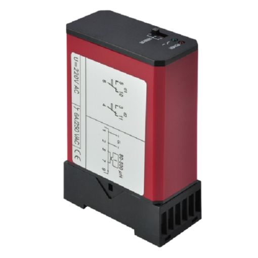 PSA02 - Contrôleur de boucle d'induction pour véhicules devant barrière - ZKTeco 5 PSA 02