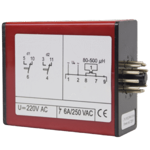 PSA03 - Contrôleur de boucle à induction pour détection de véhicule - ZKTeco