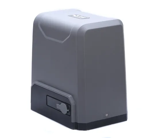 ZK-SL1500AC - Ouverture Coulissante 1500 AC pour Portail Automatique - ZKTeco 5 SL800AC 800kg AC Sliding Gate Motor