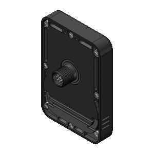 VR10 Pro - Radar de détection de véhicules et objets jusqu'à 6 m - ZKTeco