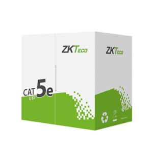 XL500-C - Câble UTP CAT 5e 305m 4*2*0.5mm, certifié CE et ROHS - ZKTeco