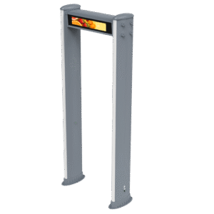 ZK-MD5000 SIMD-33P-01H - Alimentation Électrique Avancée avec Écran Publicitaire et WiFi - ZKTeco