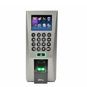 F18 - Écran TFT-LCD 2.4" avec Identification par Empreinte digitale - ZKTeco