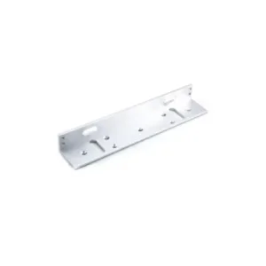 CM-180BL - Support magnétique de porte simple type L, 180KG, 185*40*25mm - ZKTeco