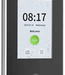 SpeedFace-V4L - Écran Tactile Couleur 4" - Capacité Biométrique Avancée - ZKTeco