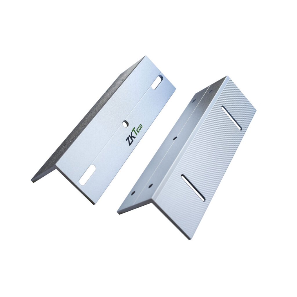 CM-180BZ - Support de verrou magnétique à porte unique Z type 180KG 130*36*36mm - ZKTeco