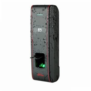 F16 - Firmware SDK PULL : Capacité empreinte 3000, IP65 étanche - ZKTeco