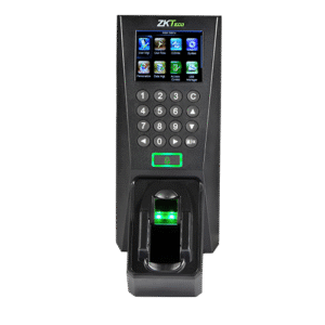 F18 - Écran TFT-LCD 2.4" avec Identification par Empreinte digitale - ZKTeco