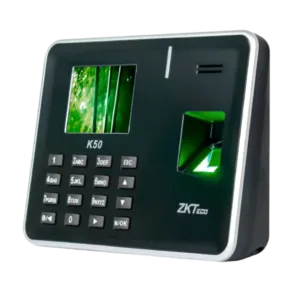 K50 - Contrôleur d'accès par empreinte digitale avec fonctions avancées - ZKTeco